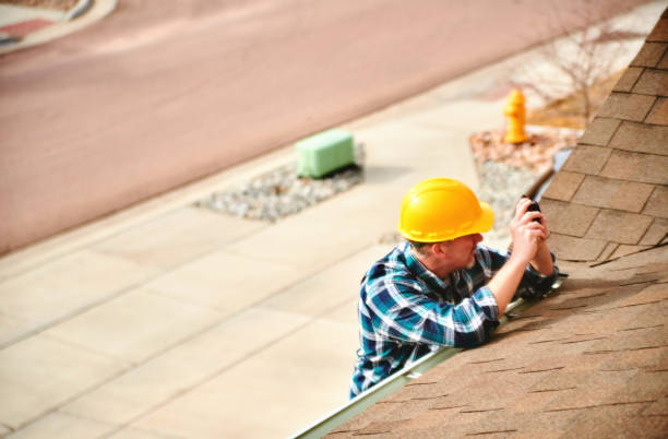 Roof Restoration in Nashua, NH